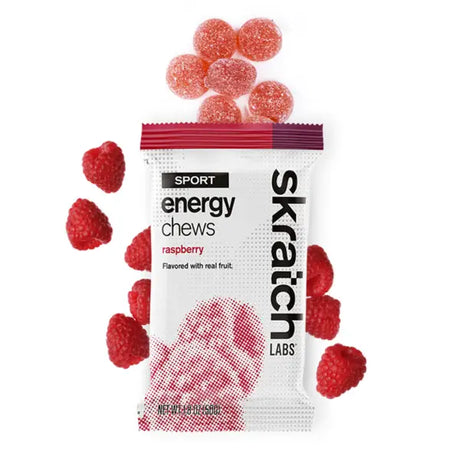 Skratch Labs Sport Energy Chews Skratch Labs