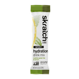 Skratch Labs Sport Hydration Drink Mix Sachet 22g - Matcha Green Tea Lemon - Find Your Feet Australia Hobart Launceston Tasmania