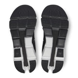 On Cloudflyer 4 Shoe (Women's) Black | White - Find Your Feet Australia Hobart Launceston Tasmania