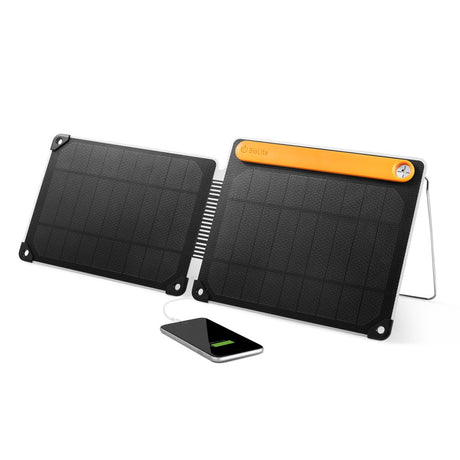 Biolite Solar Panel 10+ - Find Your Feet Australia Hobart Launceston Tasmania