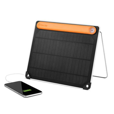 Biolite Solar Panel 5+ - Find Your Feet Australia Hobart Launceston Tasmania