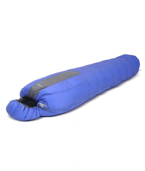 One Planet Sonder -3 700+DWR Sleeping Bag - Blue/Grey - Find Your Feet Australia Hobart Launceston Tasmania