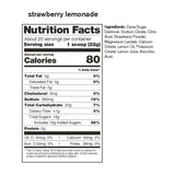 Skratch Labs Sport Hydration Drink Mix Sachet 22g - Strawberry Lemonade - Find Your Feet Australia Hobart Launceston Tasmania