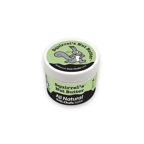 Squirrel's Nut Butter - All Natural Anti-Chafe Salve Squirrel's Nut Butter