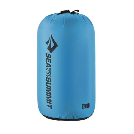 Sea To Summit Nylon Stuff Sack - L 15L - Find Your Feet Australia Hobart Launceston Tasmania