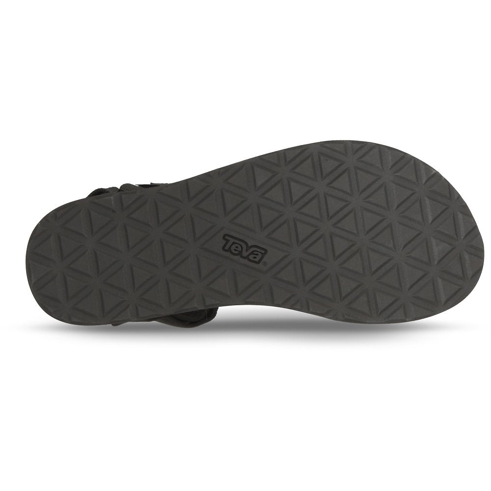 Teva Original Universal Sandals Black (Women's) - Find Your Feet Australia Hobart Launceston Tasmania