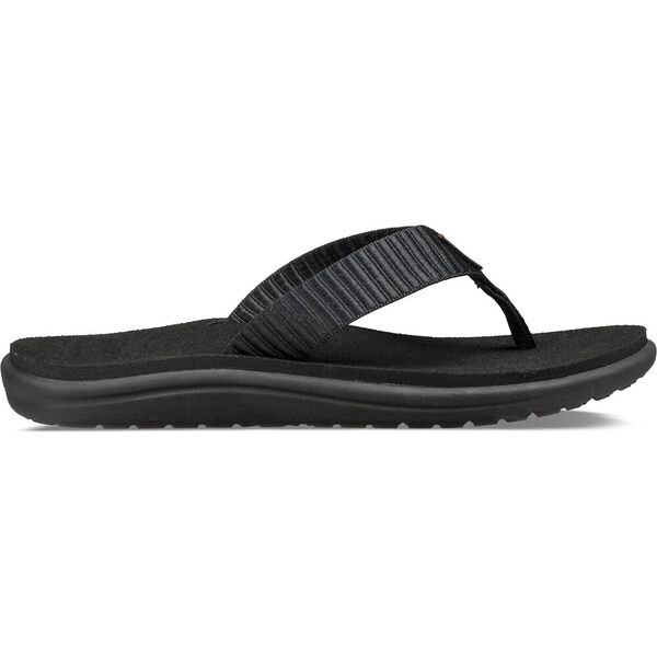 Teva Voya Flip (Women's) - Bar Street Black - Find Your Feet Australia Hobart Launceston Tasmania