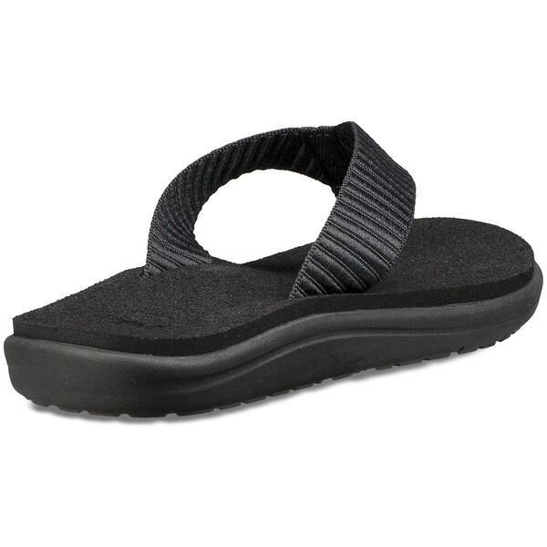 Teva Voya Flip (Women's) - Bar Street Black - Find Your Feet Australia Hobart Launceston Tasmania