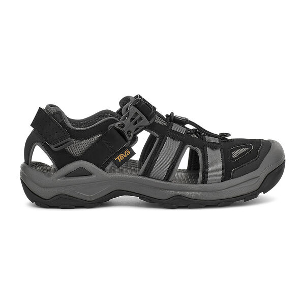 Teva Omnium 2 Sandals (Men's) Black - Find Your Feet Australia Hobart Launceston Tasmania