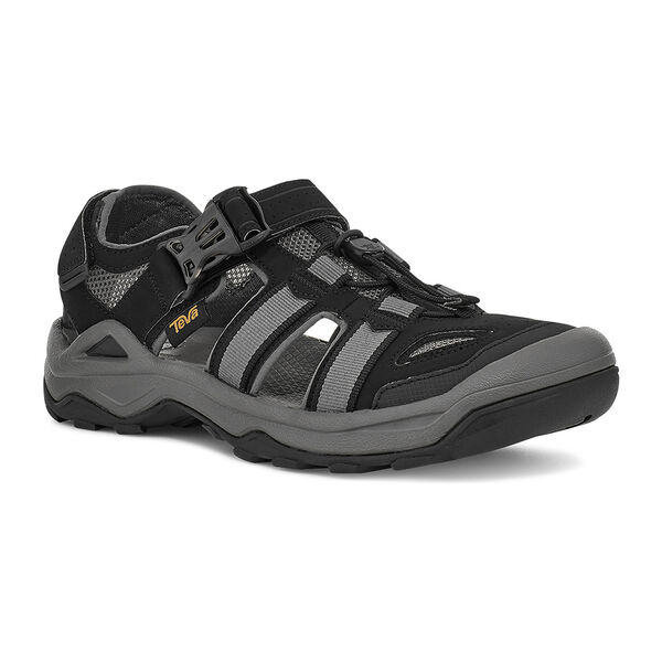 Teva Omnium 2 Sandals (Men's) Black - Find Your Feet Australia Hobart Launceston Tasmania