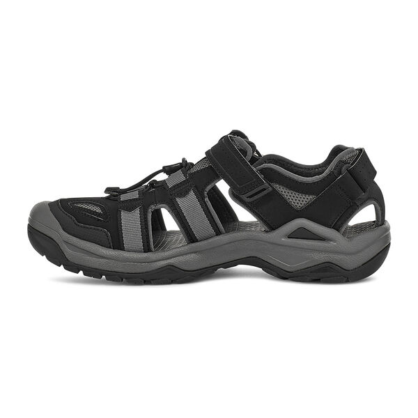 Teva Omnium 2 Sandals (Men's) Black - Find Your Feet Australia Hobart Launceston Tasmania