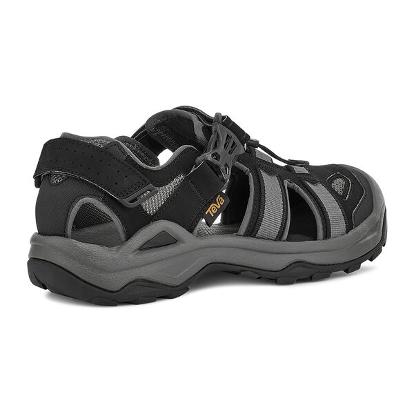 Teva Omnium 2 Sandals (Men's) Black - Find Your Feet Australia Hobart Launceston Tasmania