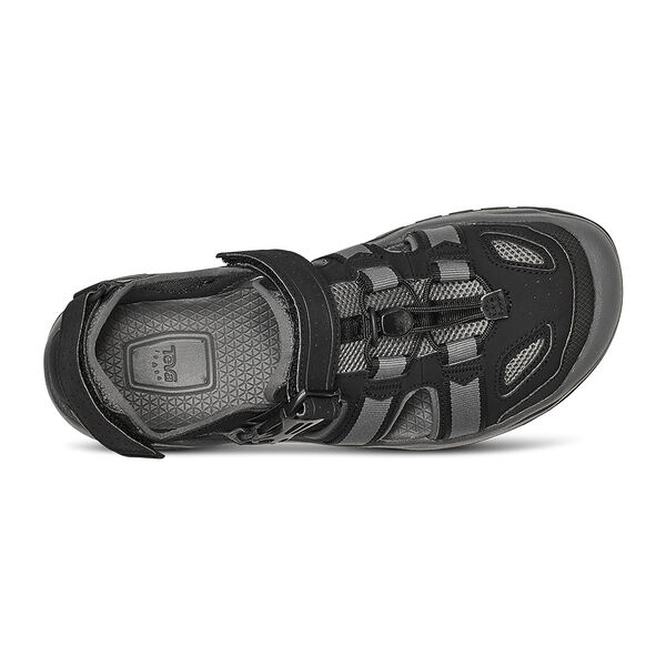 Teva Omnium 2 Sandals (Men's) Black - Find Your Feet Australia Hobart Launceston Tasmania