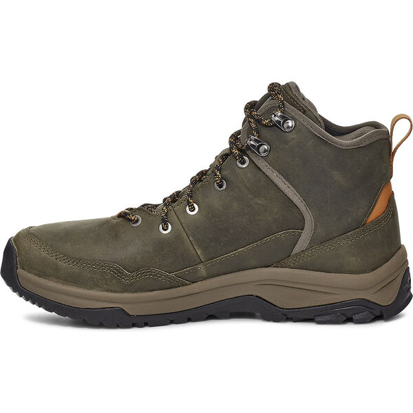 Teva Riva Mid RP WP Boot (Men's) Dark Olive - Find Your Feet Australia Hobart Launceston Tasmania