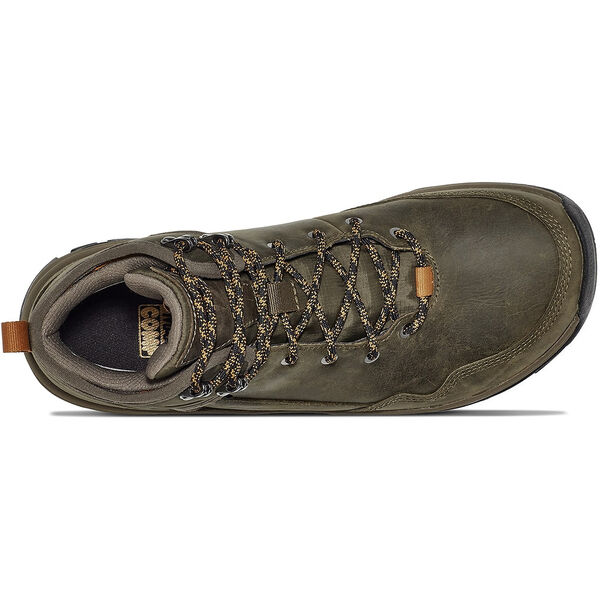 Teva Riva Mid RP WP Boot (Men's) Dark Olive - Find Your Feet Australia Hobart Launceston Tasmania