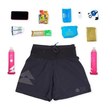 T8 Sherpa Shorts V2 (Men's) T8
