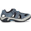Teva Omnium Sandals (Women's) Stacks Blue Mirage - Find Your Feet Australia Hobart Launceston Tasmania