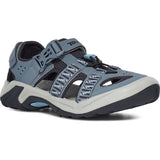Teva Omnium Sandals (Women's) Stacks Blue Mirage - Find Your Feet Australia Hobart Launceston Tasmania