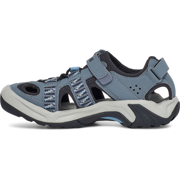 Teva Omnium Sandals (Women's) Stacks Blue Mirage - Find Your Feet Australia Hobart Launceston Tasmania