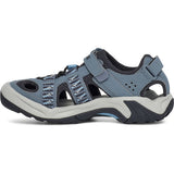 Teva Omnium Sandals (Women's) Stacks Blue Mirage - Find Your Feet Australia Hobart Launceston Tasmania