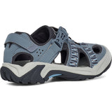 Teva Omnium Sandals (Women's) Stacks Blue Mirage - Find Your Feet Australia Hobart Launceston Tasmania