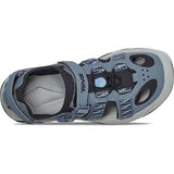 Teva Omnium Sandals (Women's) Stacks Blue Mirage - Find Your Feet Australia Hobart Launceston Tasmania