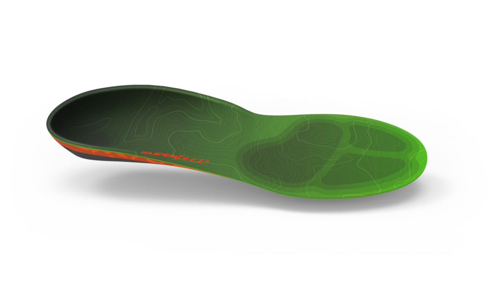 Superfeet trailblazer best sale insoles