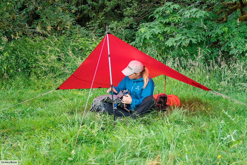 Hilleberg Tarp 5 - Find Your Feet Australia Hobart Launceston Tasmania