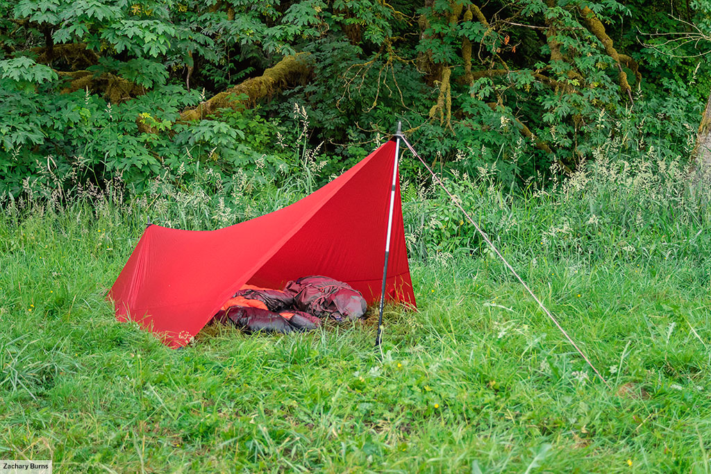 Hilleberg Tarp 5 - Find Your Feet Australia Hobart Launceston Tasmania