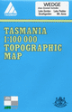 Tasmap 1:100000 TasMap