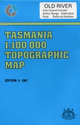 Tasmap 1:100000 TasMap