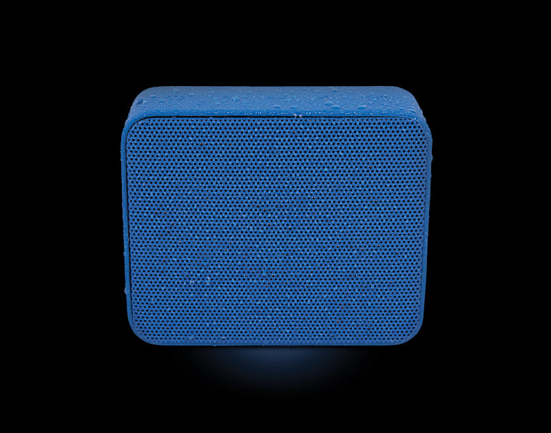 Nomad Tempo Bluetooth Speaker - Find Your Feet Australia Hobart Launceston Tasmania - Blue