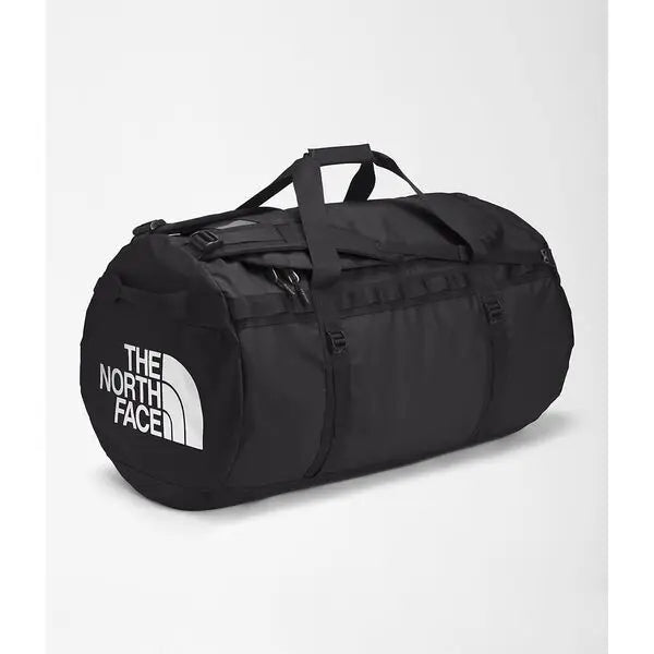 The North Face Base Camp Duffel XL - TNF Black/TNF White The North Face