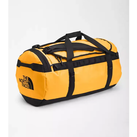 The North Face Base Camp Duffel Large - Summit Gold/TNF Black The North Face