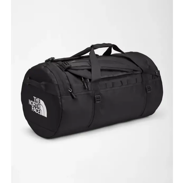 The North Face Base Camp Duffel Large - TNF Black/TNF White The North Face