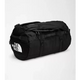 The North Face Base Camp Duffel Small - TNF Black/TNF White The North Face