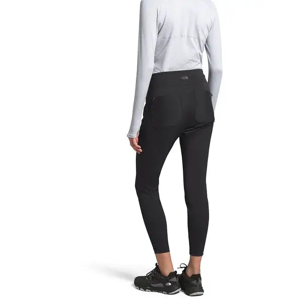 The North Face Paramount Hybrid Tights (Women's) TNF Black The North Face