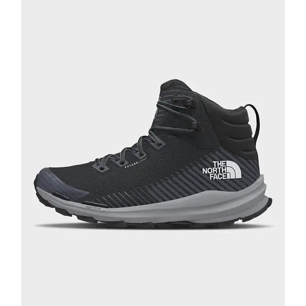 The North Face Vectiv Fastpack Mid FL Boot (Men's) TNF Black/Vanadis Grey The North Face