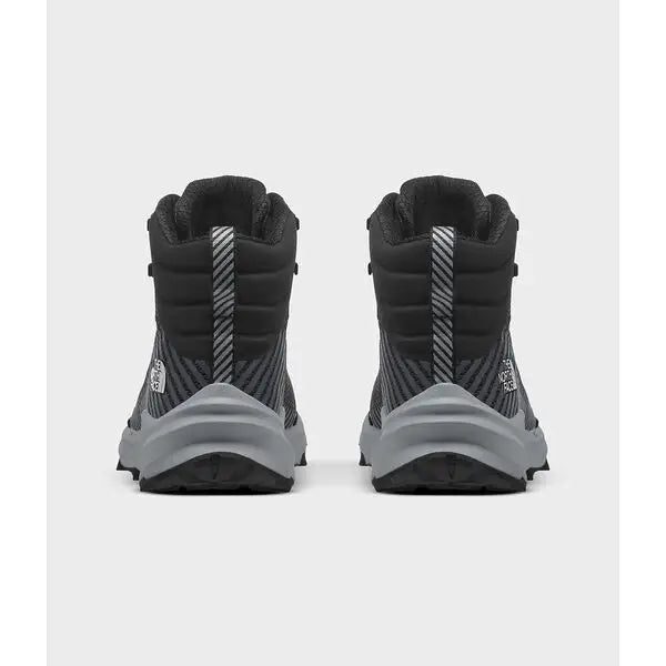 The North Face Vectiv Fastpack Mid FL Boot (Men's) TNF Black/Vanadis Grey The North Face