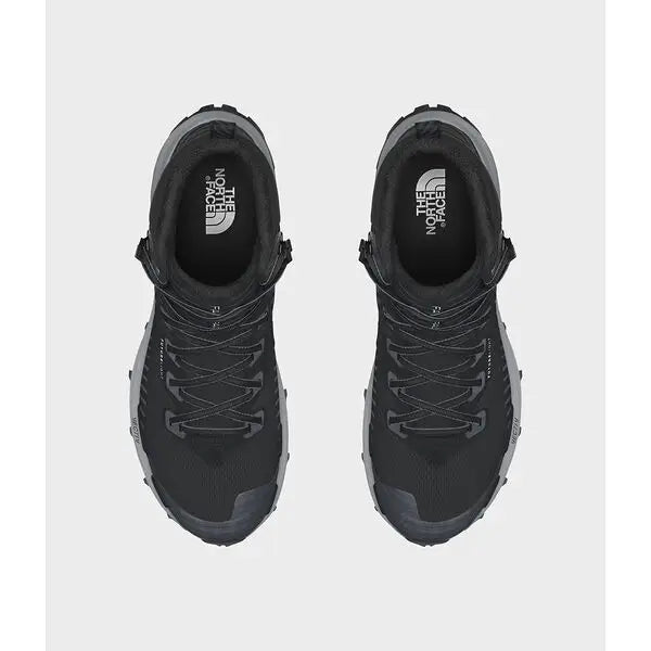 The North Face Vectiv Fastpack Mid FL Boot (Men's) TNF Black/Vanadis Grey The North Face