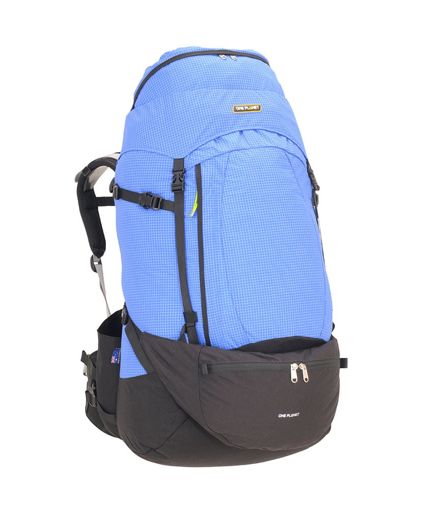 One Planet Toolangi Backpack - Blue - Find Your Feet Australia Hobart Launceston Tasmania