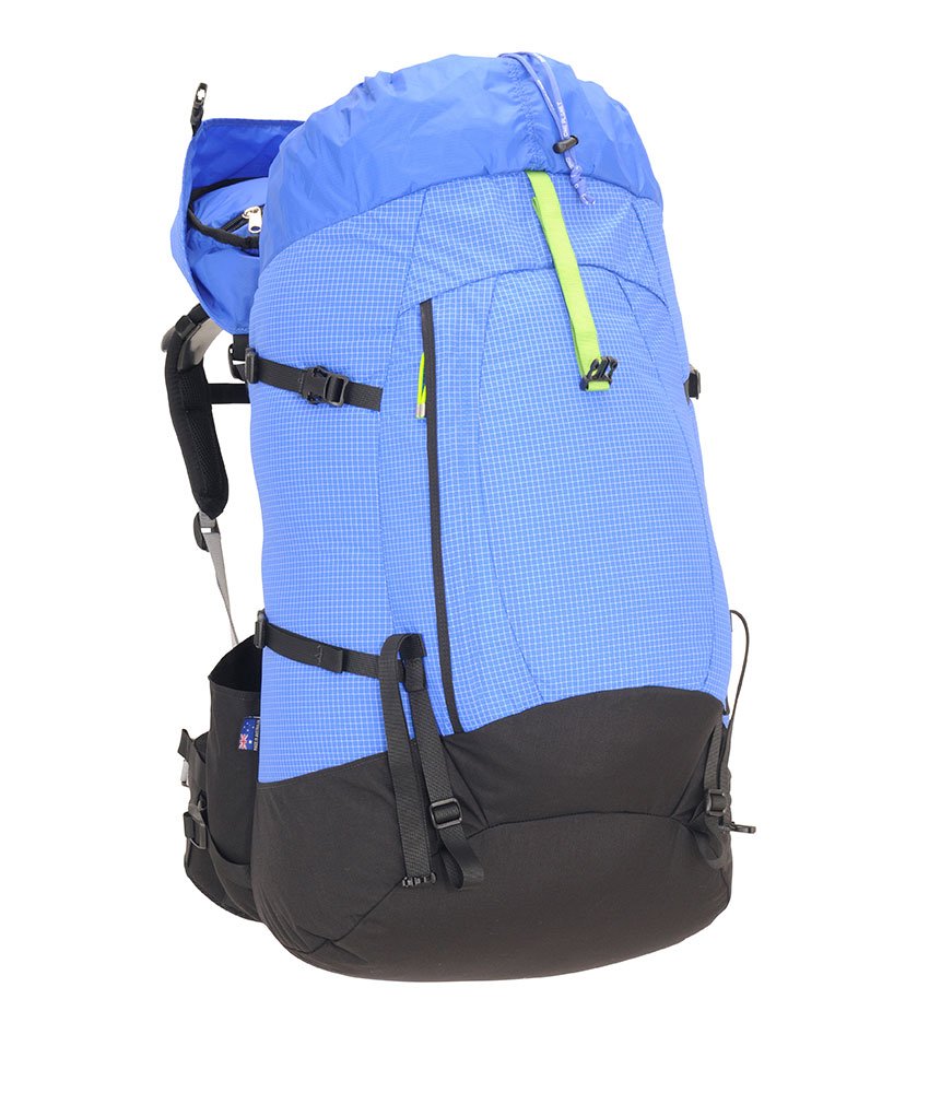 One Planet Toolangi Backpack - Blue - Find Your Feet Australia Hobart Launceston Tasmania