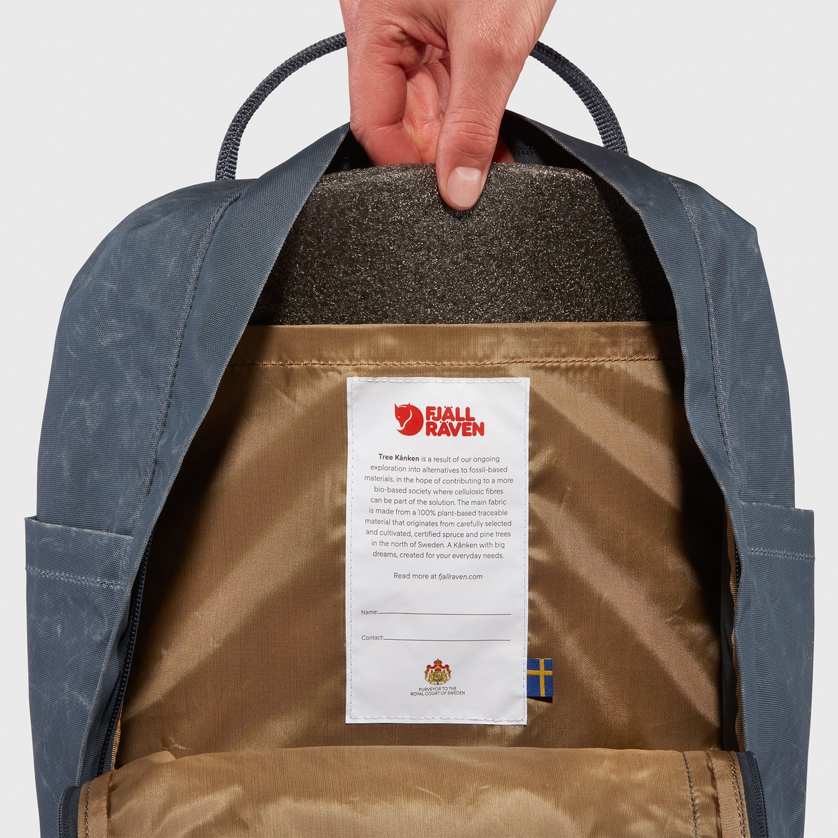 Fjallraven Tree-Kanken Backpack