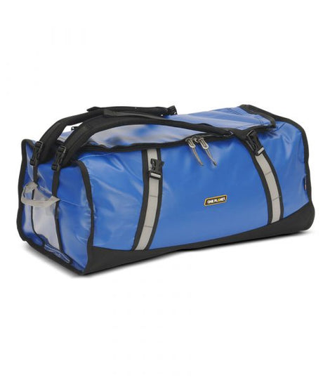 One Planet Tuff Nut Duffle Bags - Find Your Feet Australia Hobart Launceston Tasmania - Blue - 70L
