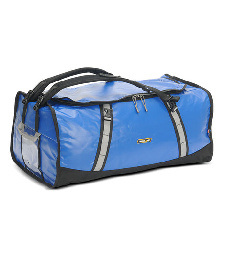 One Planet Tuff Nut Duffle Bags - Find Your Feet Australia Hobart Launceston Tasmania - Blue - 90L