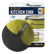 Sea To Summit Ultra-Sil Kitchen Sink - Find Your Feet Australia Hobart Launceston Tasmania