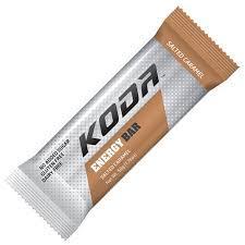 Koda Gluten Free Energy Bar - Salted Caramel - Find Your Feet Australia Hobart Launceston Tasmania