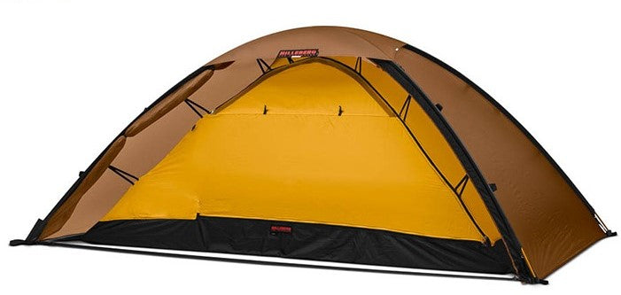 Hilleberg Unna Hiking Tent - Sand - Find Your Feet Australia Hobart Launceston Tasmania