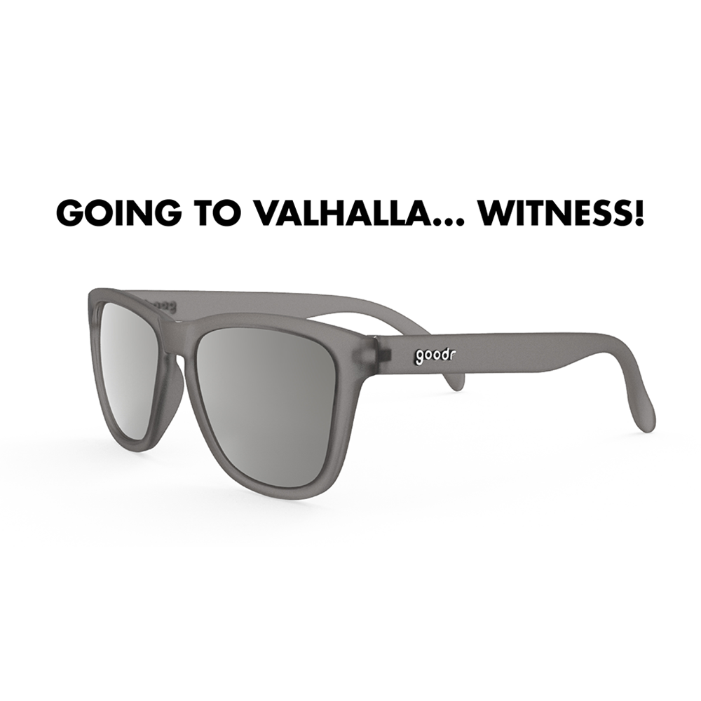 Goodr Sunglasses - The OG's - Going To Valhalla.... Witness! - Find Your Feet Australia Hobart Launceston Tasmania