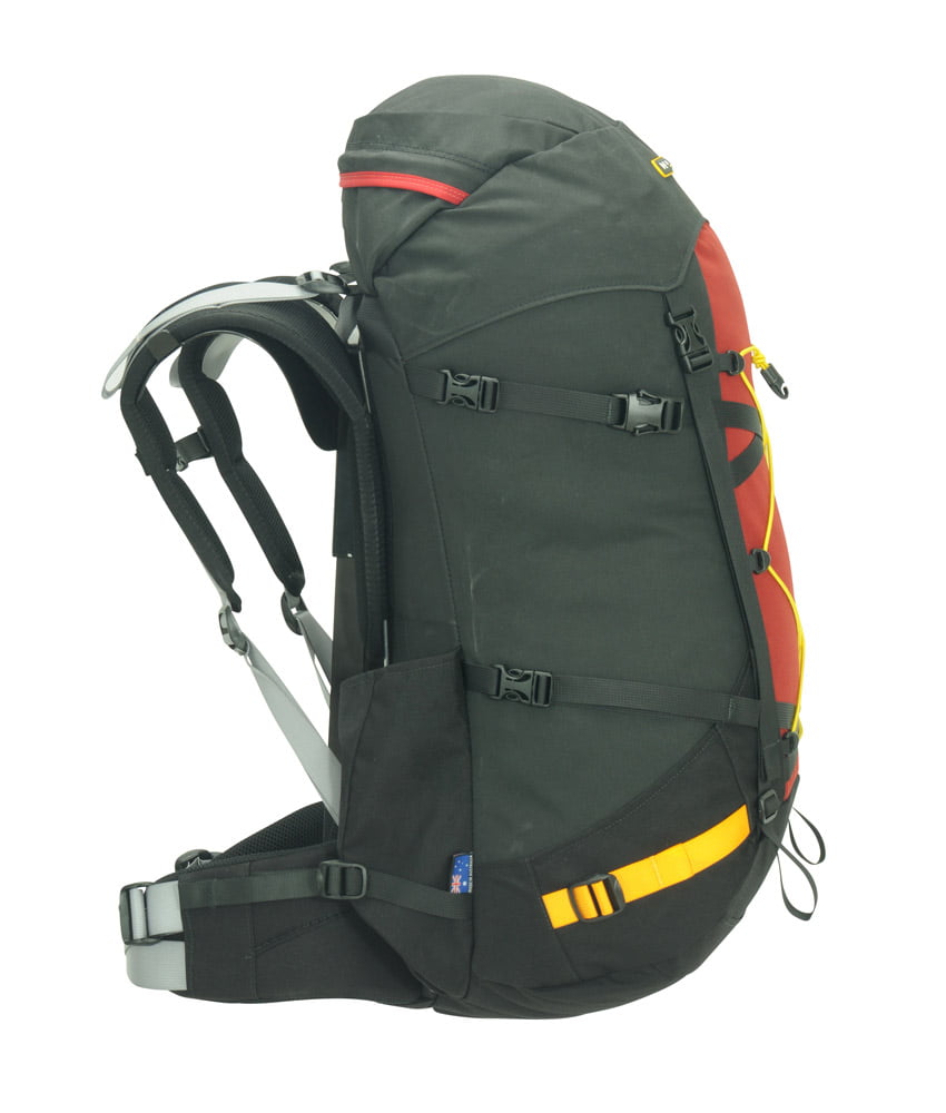 One Planet Vertex 45L Backpack - Find Your Feet Australia Hobart Launceston Tasmania